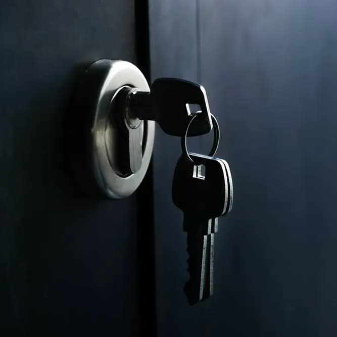 Project Handover and Key Delivery to Client